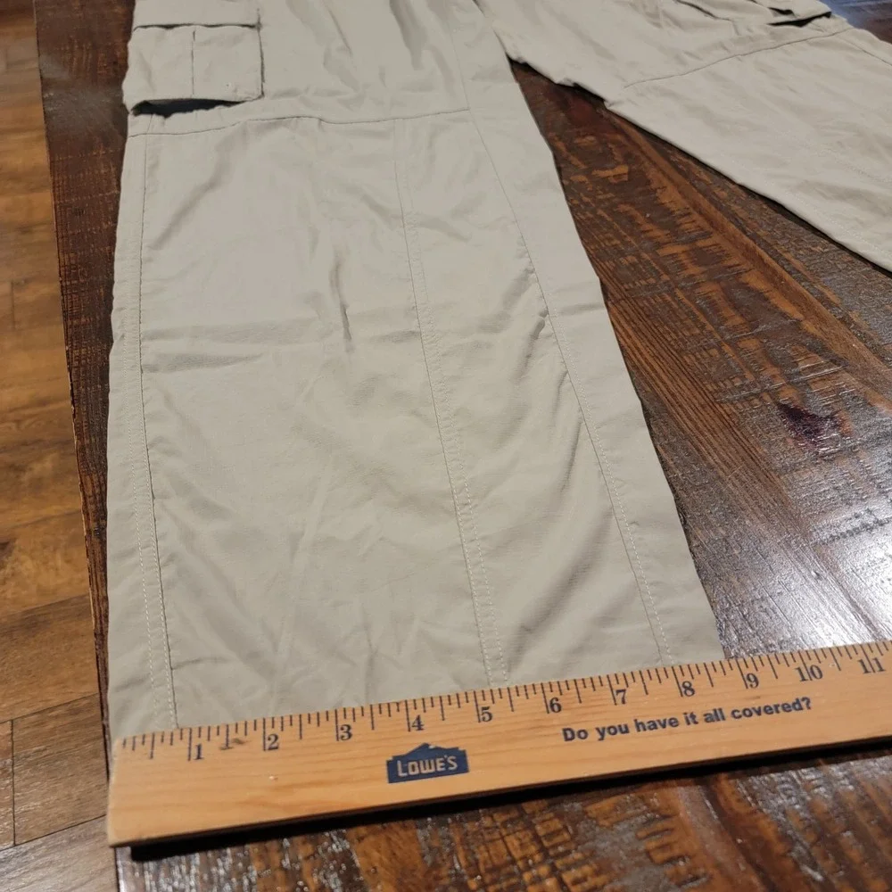 The‎ North Face Cargo Hiking Pants Mens 36 Short Tan Horizon Peak AT9N  Outdoor